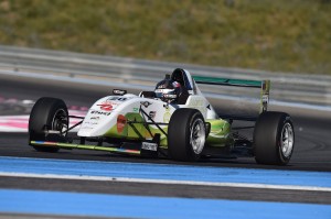 Jorge Bas (TCR Motorsport,Tatuus FA 010 FPT-CIFA #20) 