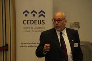 Director de CoE – SUFS, José Holguín-Veras.