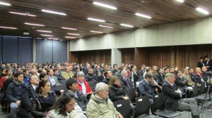El encuentro se realizó en el Centro de Innovación Anacleto Angelini.